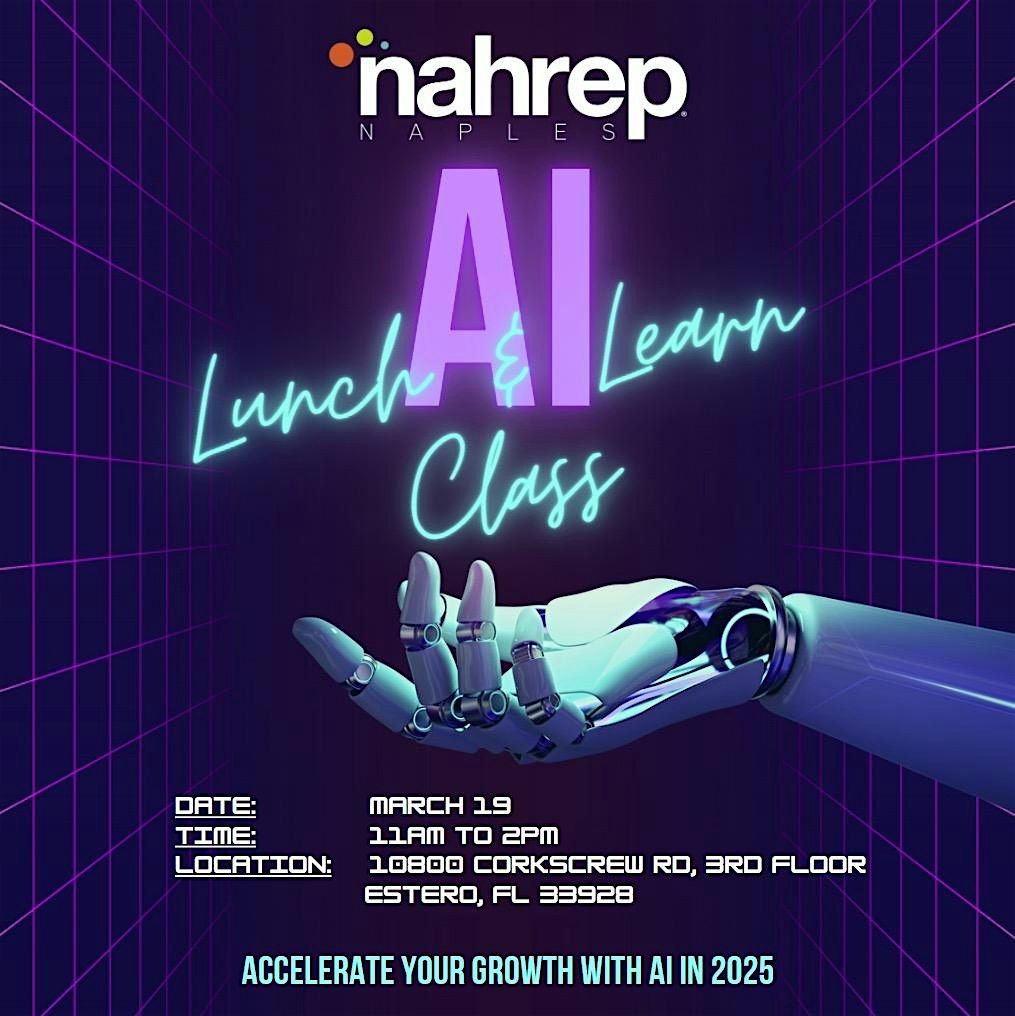 Unlock the Future: Free Hands-On AI Class!