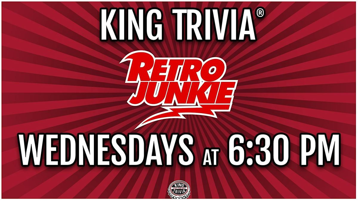 Trivia Night at Retro Junkie