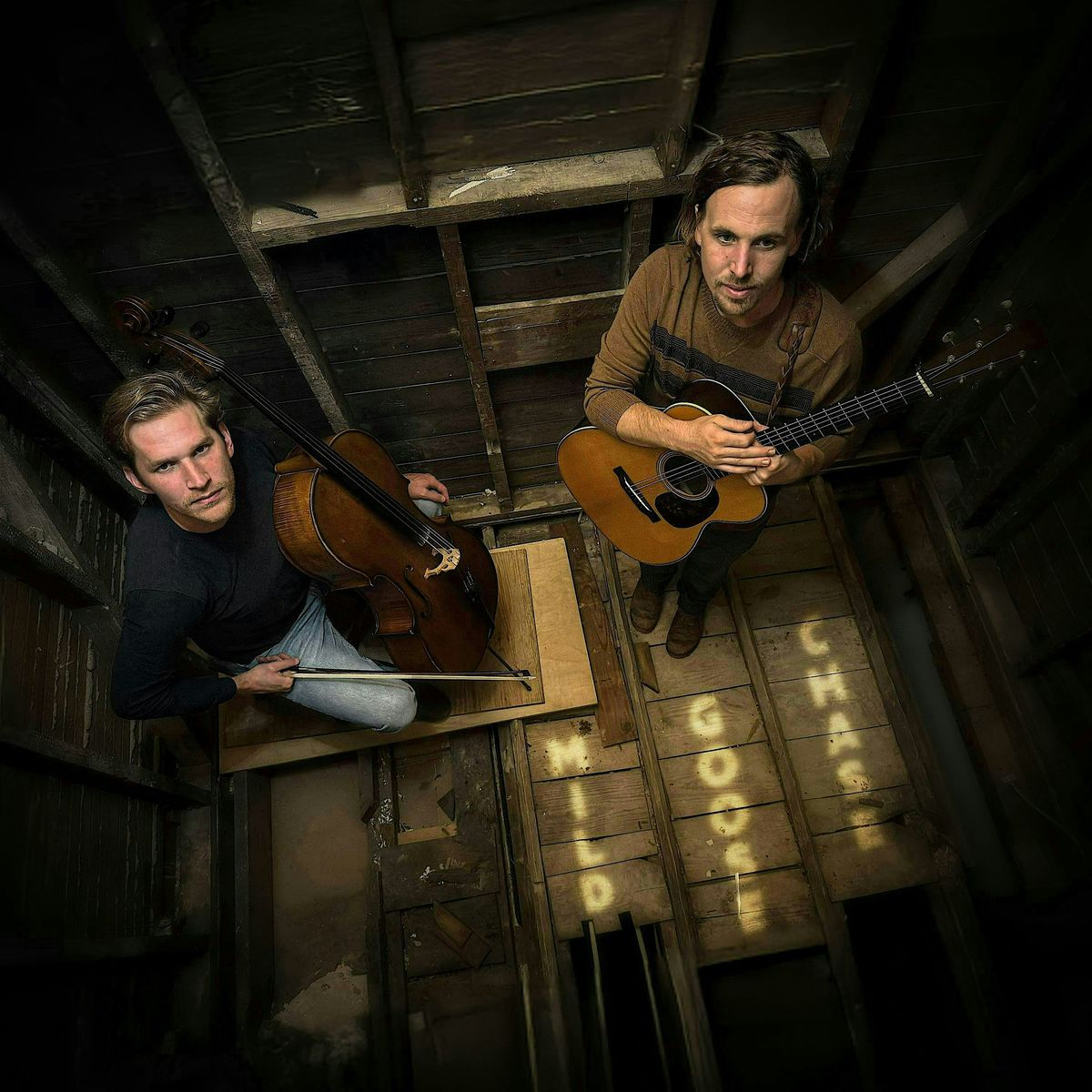 MILD GOOSE CHASE | COHAB.SPACE