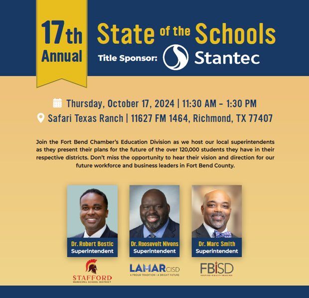 17th Annual State of the Schools