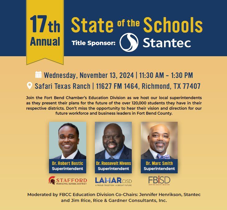 17th Annual State of the Schools