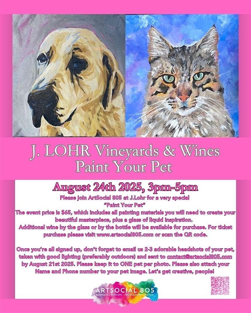 Paint Your Pet