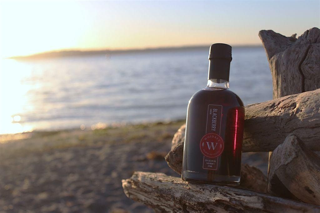 Wintertime Fun with Whidbey Island Distillery Liqueurs, Whiskey and More