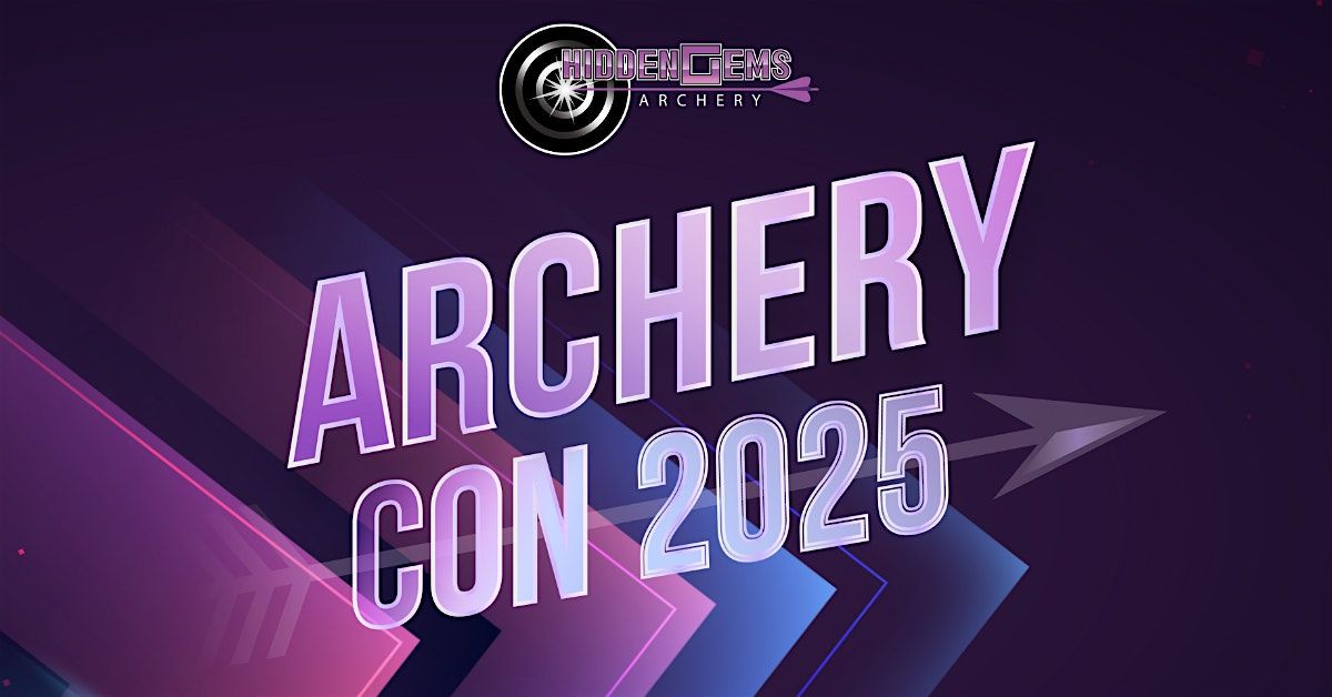 ArcheryCon 2025: A New Archery Experience in NYC