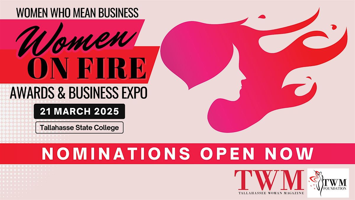 2025 Women Who Mean Business  Awards & BUSINESS EXPO