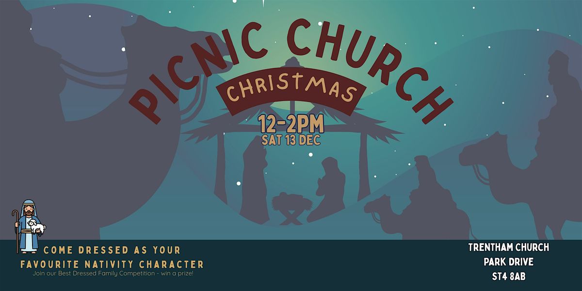 PICNIC CHURCH: CHRISTMAS