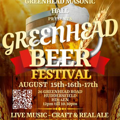 Greenhead Masonic Hall