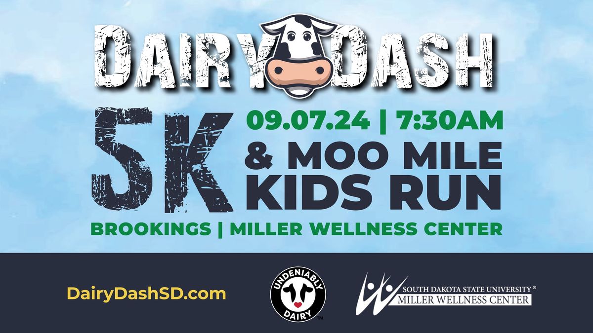 Dairy Dash 2024