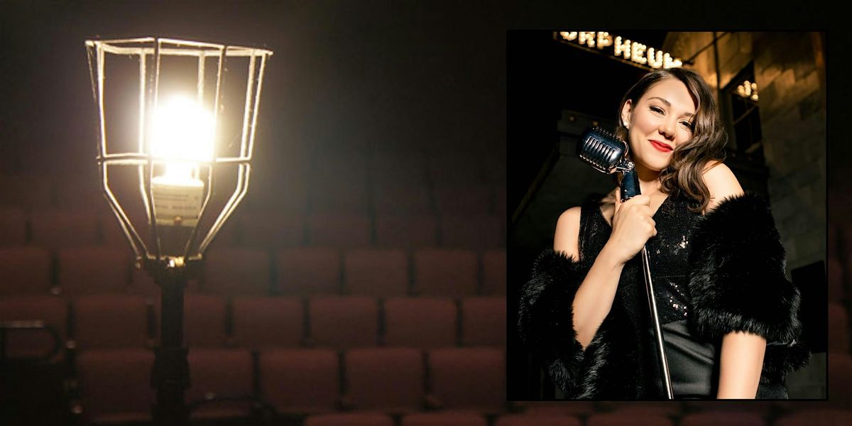 Ghost Light Cabaret with Andrea Ross