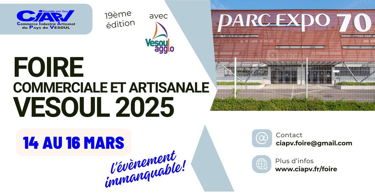 Foire Commerciale et Artisanale