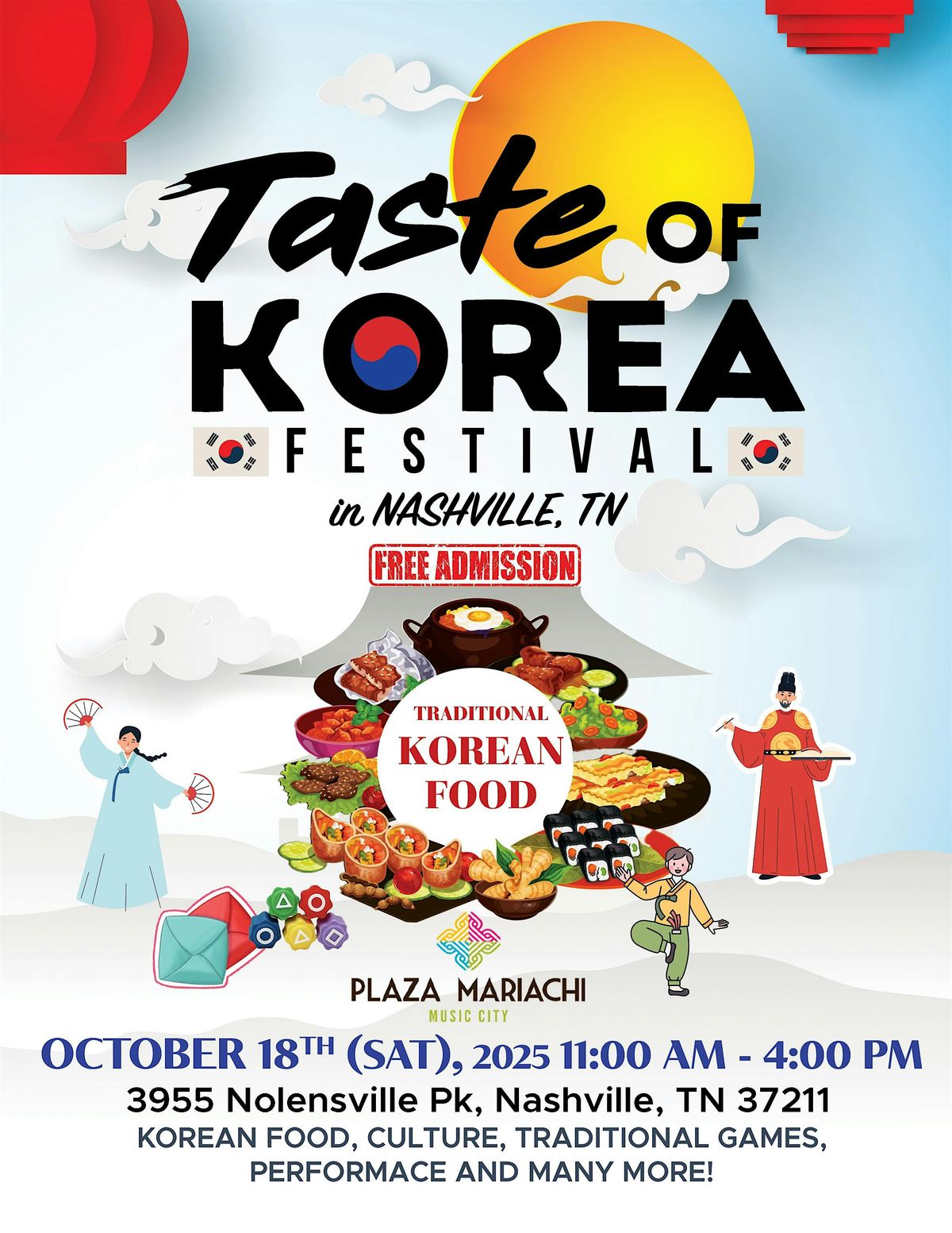 Taste Of Korea