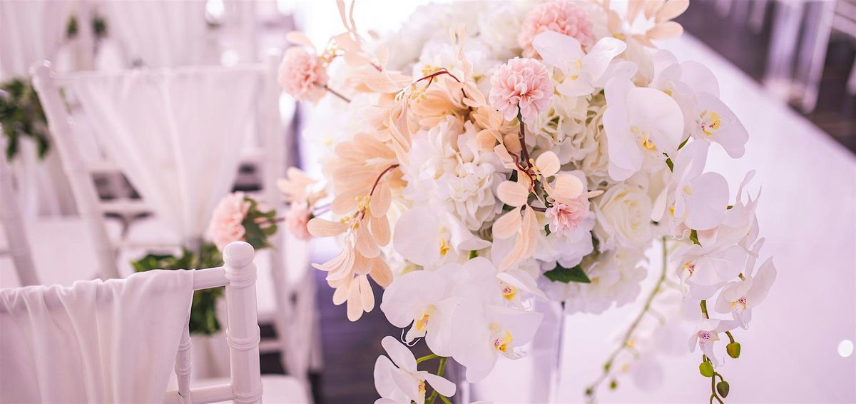Terrace On The Park's Fall 2025 Bridal \/ Event Showcase