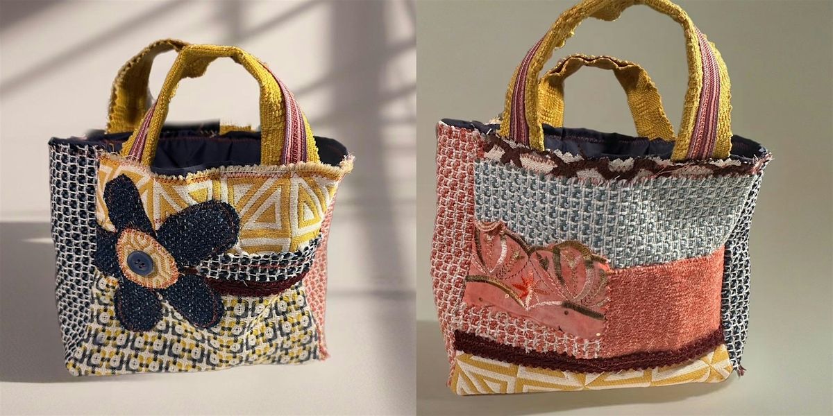 Learn to make little bags for every occasion