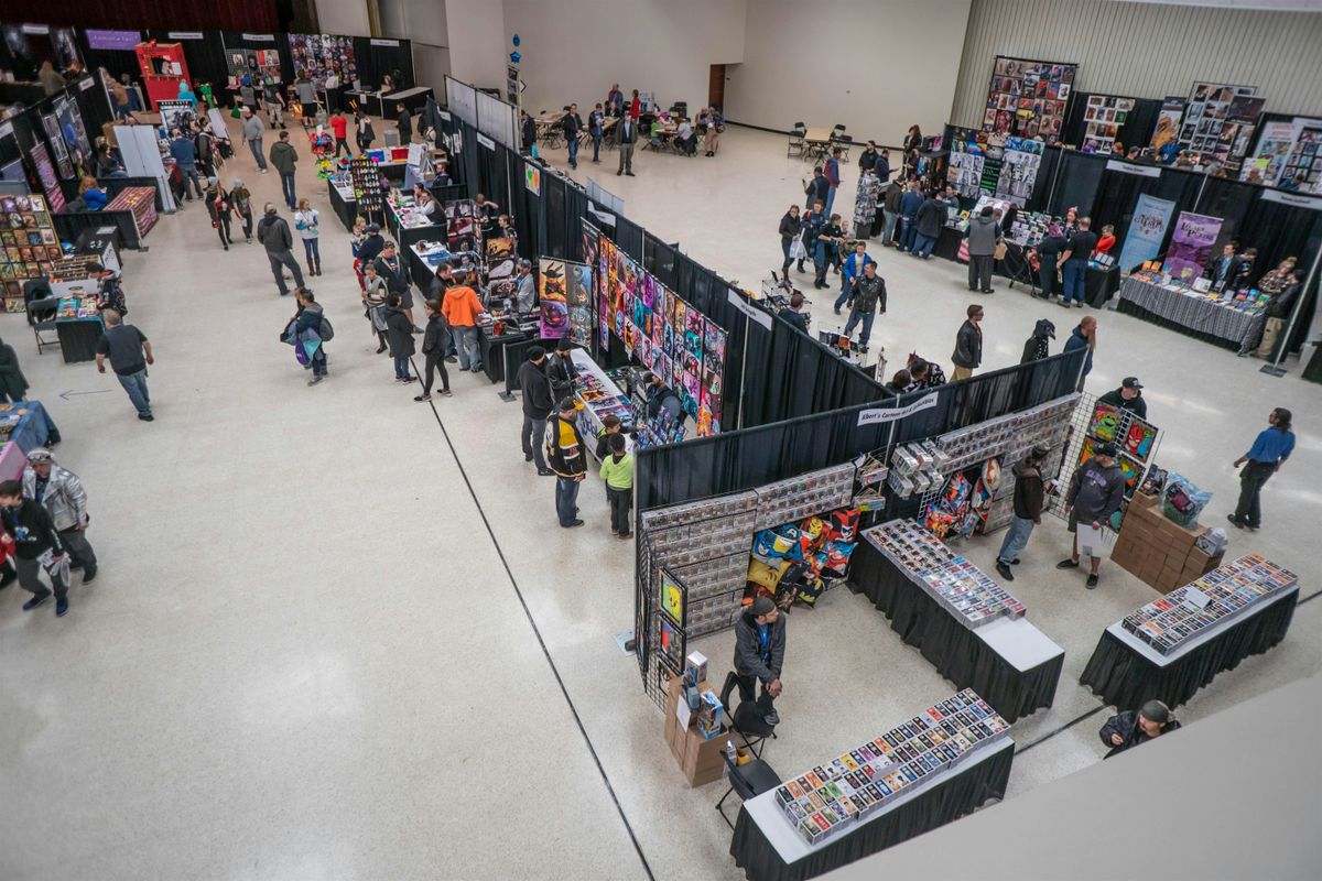 Air Capital Comic Con 2025