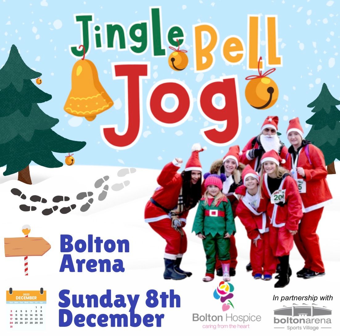 Jingle Bell Jog 