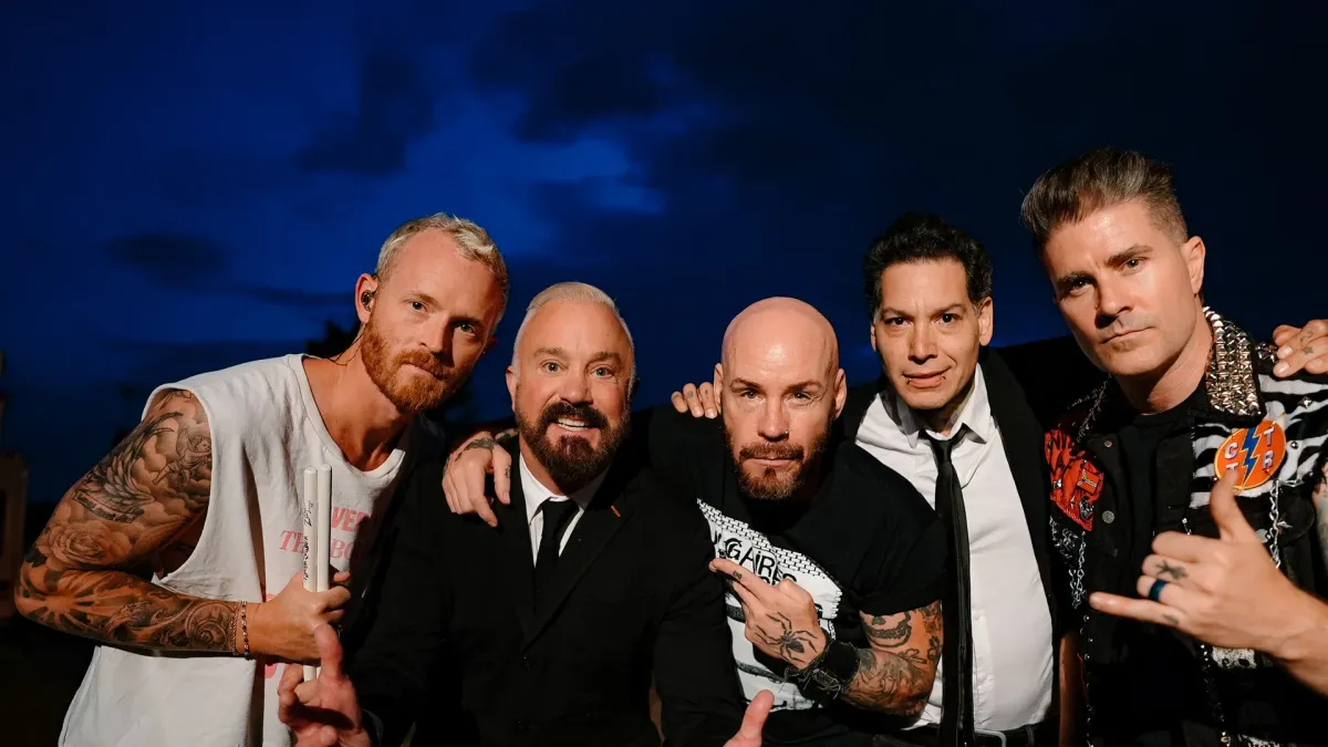 Goldfinger, Unwritten Law, zebrahead in Ponte Vedra Beach