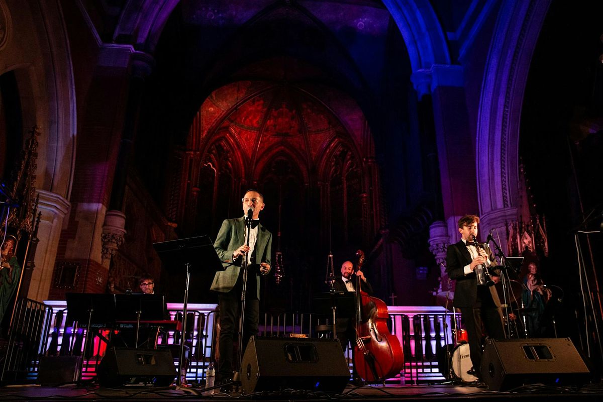 The Egyptian Jazz Projekt - EFG London Jazz Festival 2025