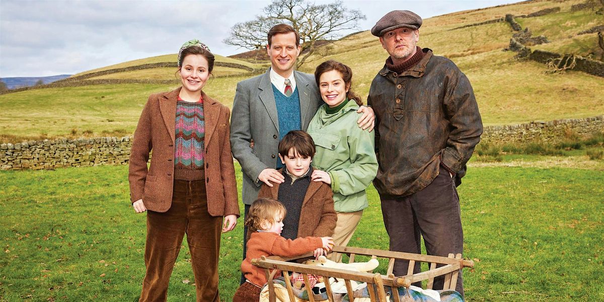 Sacramento - All Creatures Great and Small Season 6 Screening Party