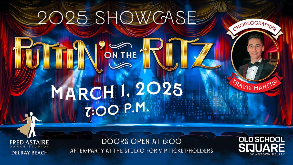 Puttin\u2019 on the Ritz