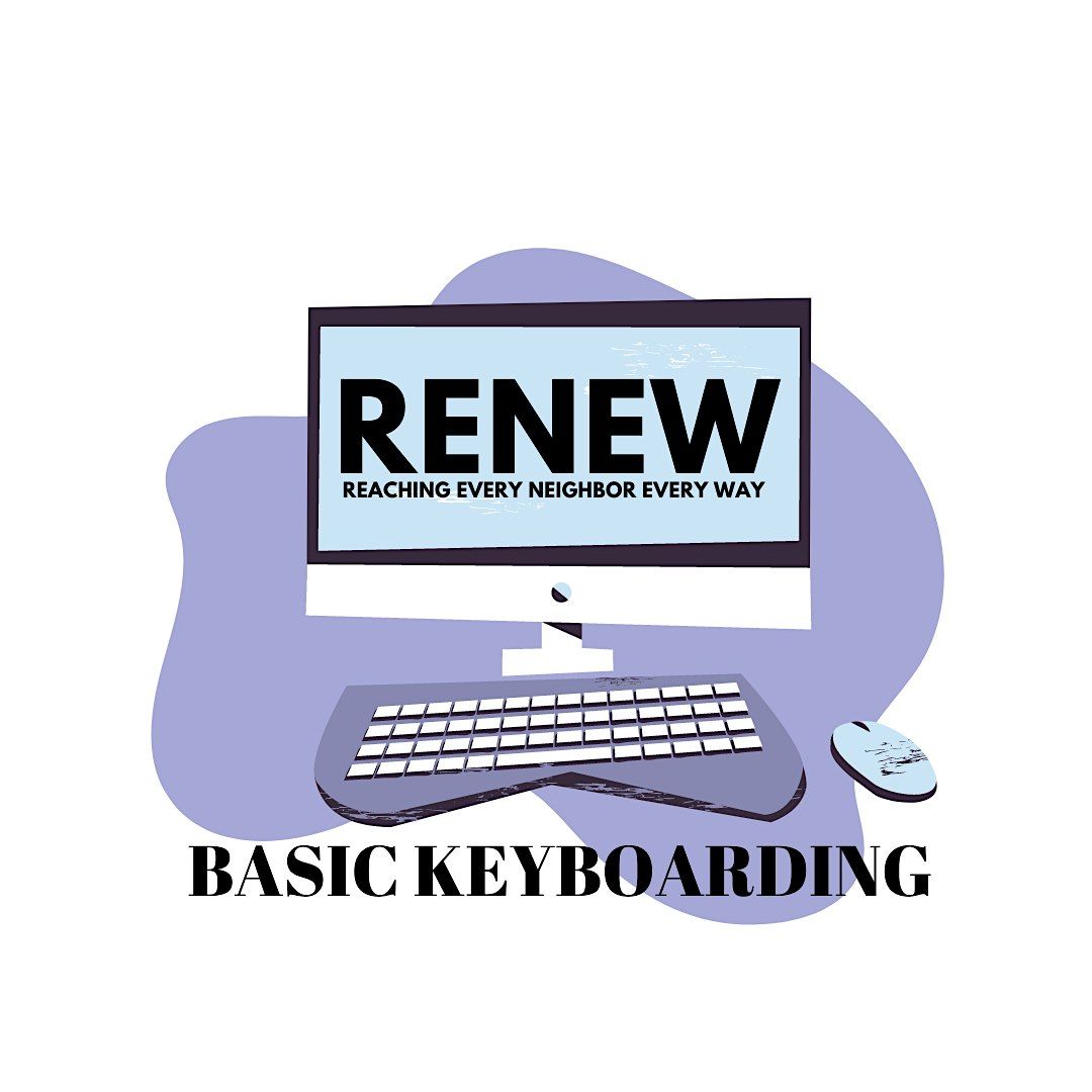 RENEW: Basic Keyboarding