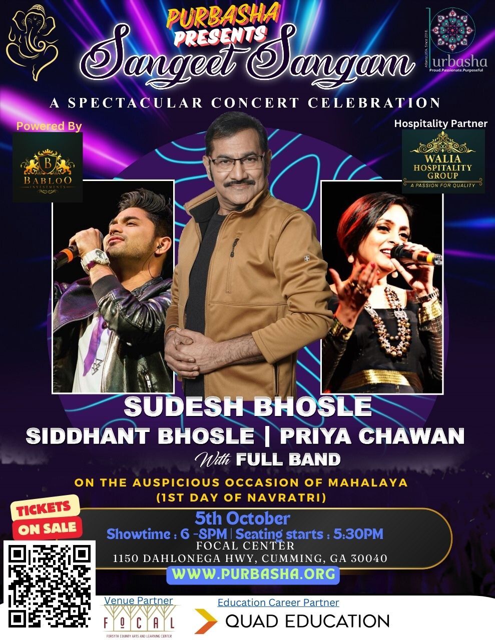 Sudesh Bhosle Live In Concert