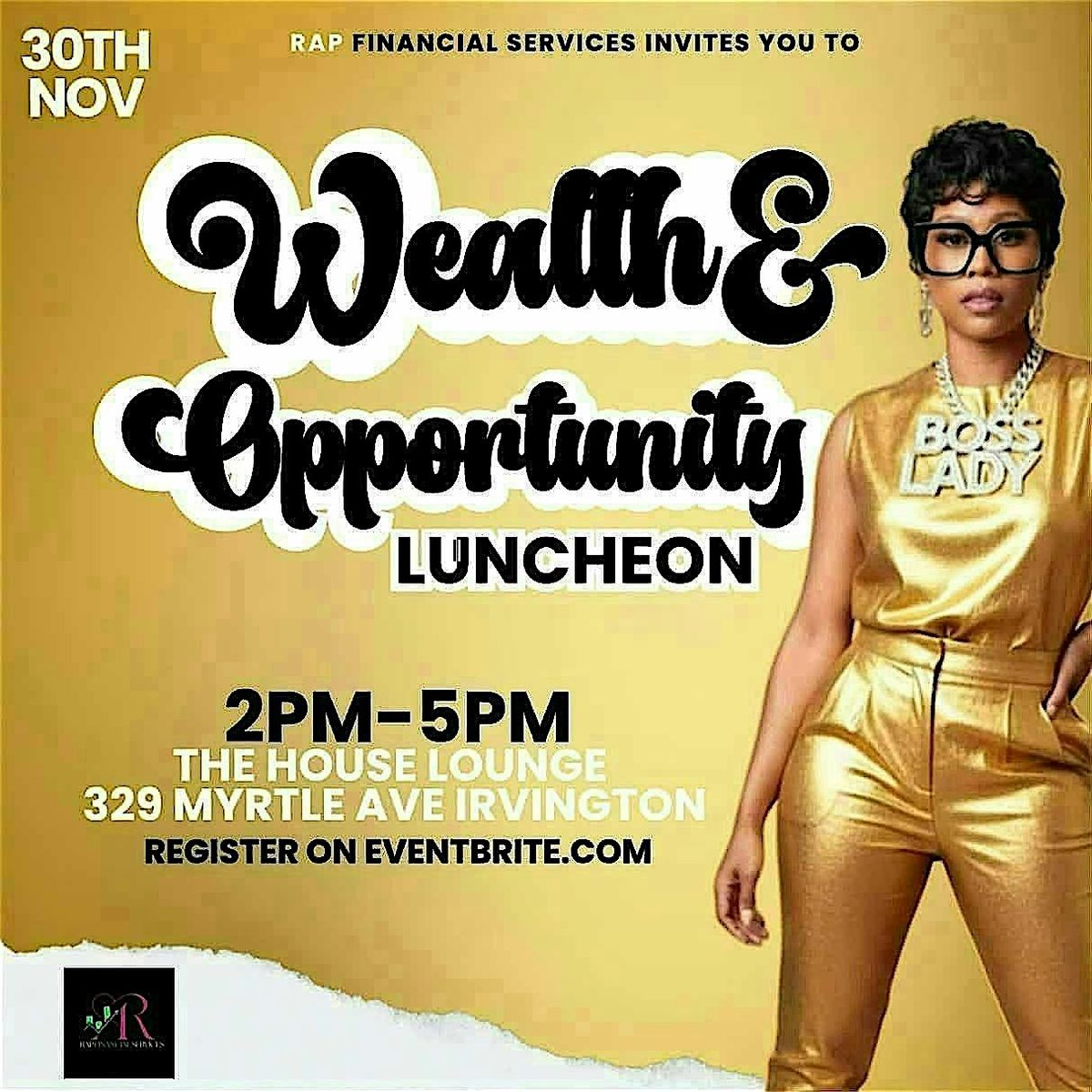 Wealth & Opportunity Luncheon