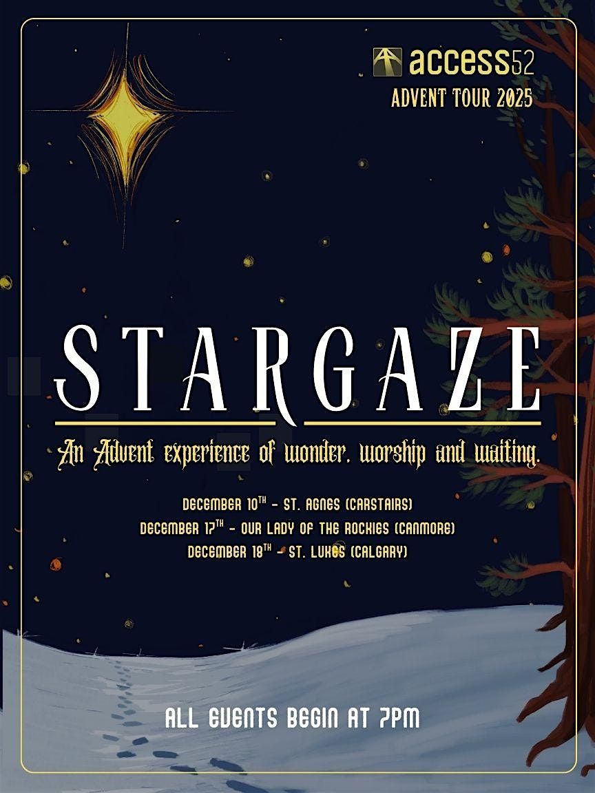Advent Tour 2025 - Calgary