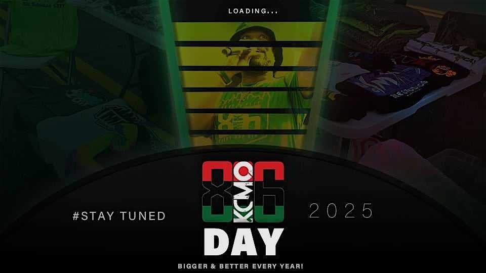 816 & All That Jazz - The Official 816 Day Celebration