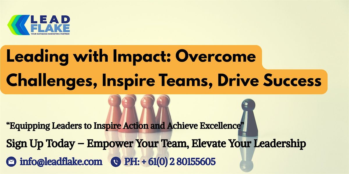 Essentials of Leadership Mastery Workshop in Petaling Jaya