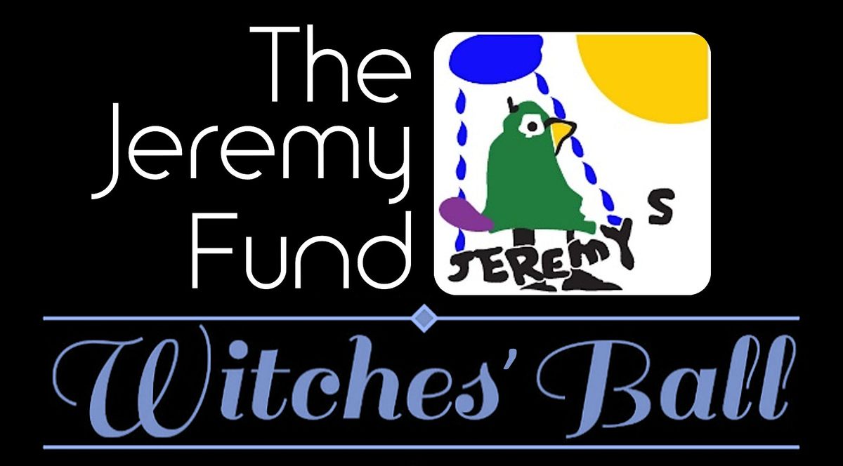 Witches' Ball Tricky Tray 2025