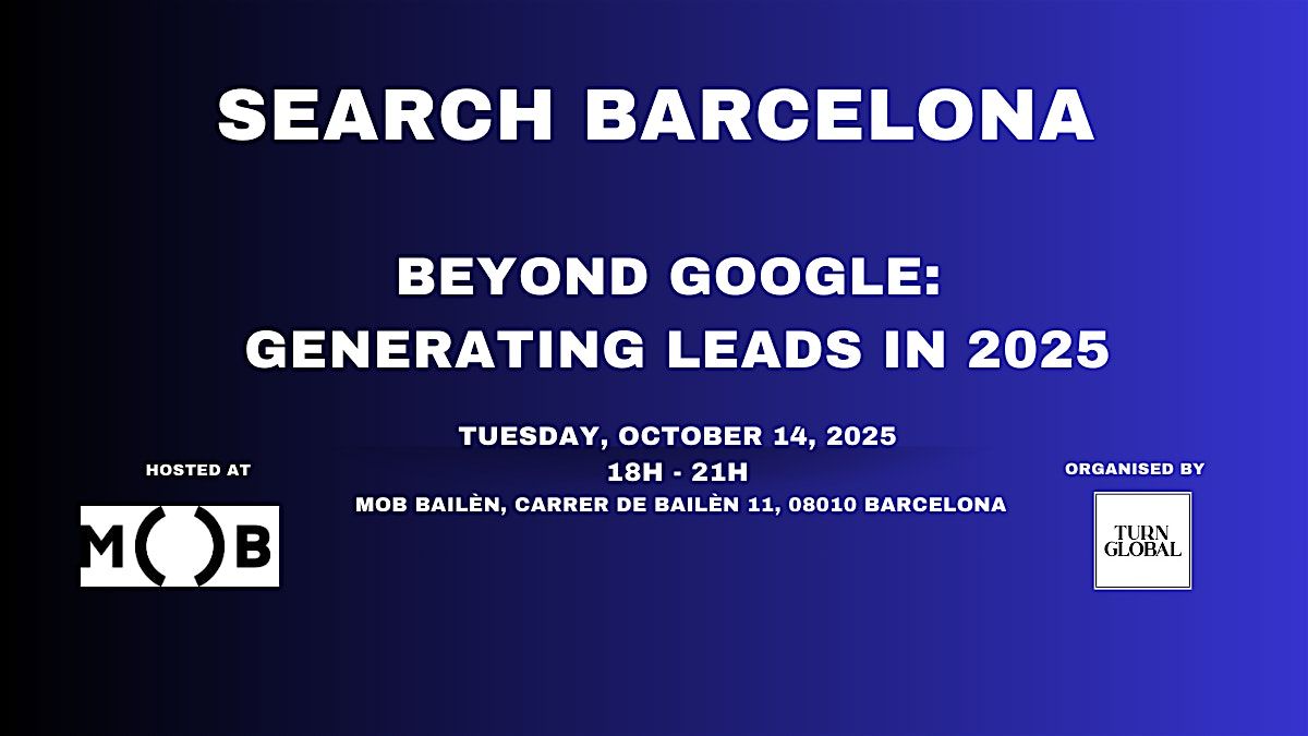 Beyond Google - Winning Leads in 2025