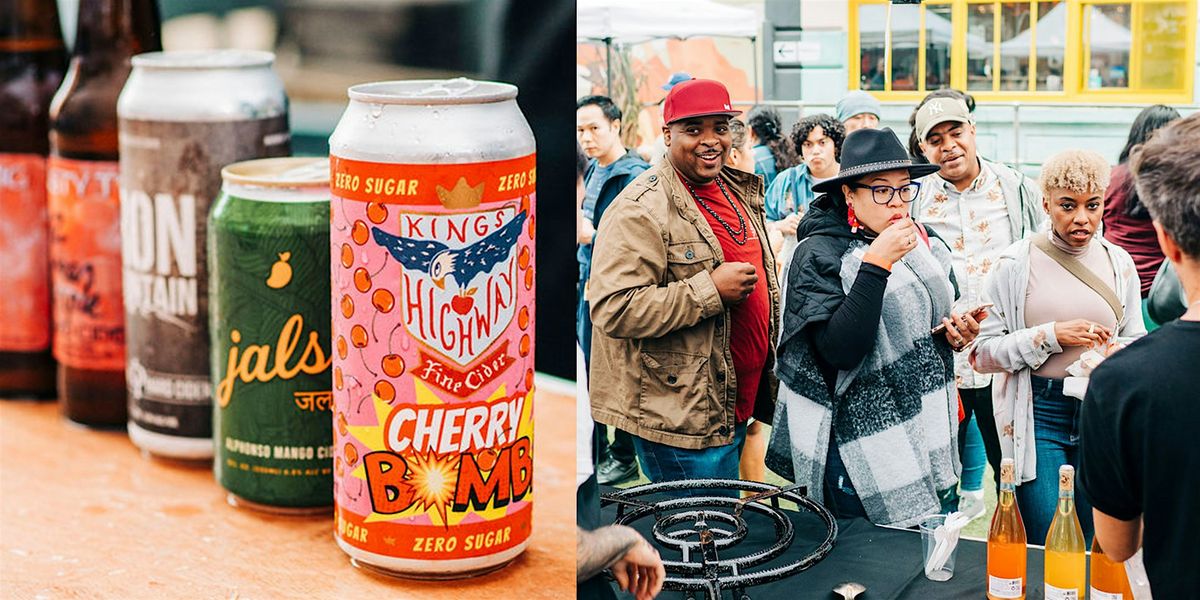 CiderFeast\u2122 Brooklyn 2025