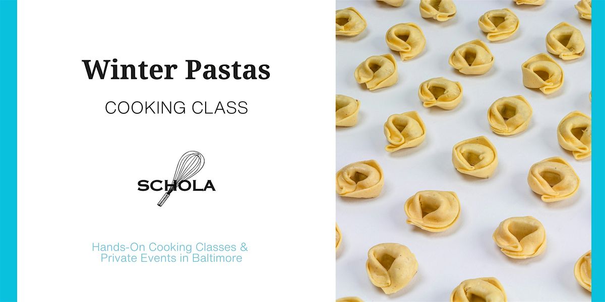 Winter Pastas