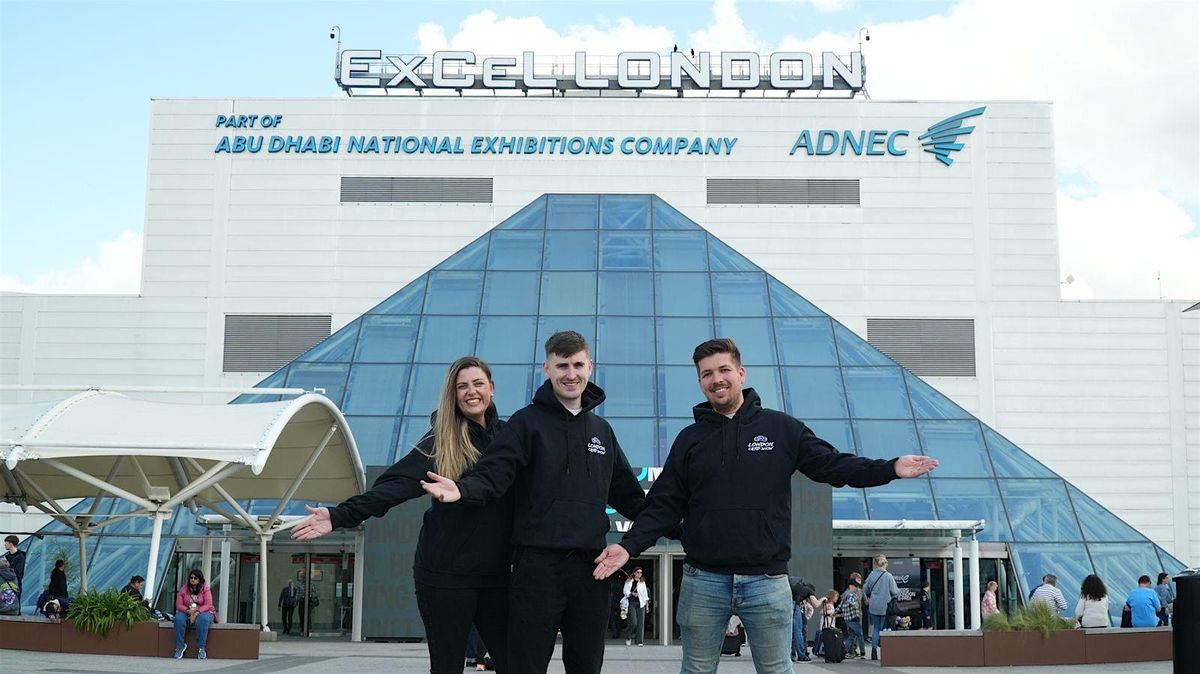XL London Card Show XL : April 17th-19th 2026