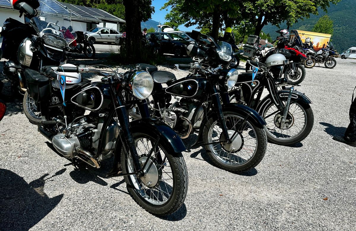 "Motorrad Special @ BMW Museum"