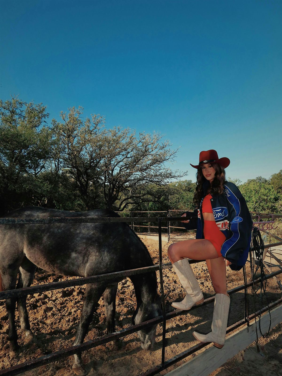 Ranch Reset: Mat Pilates