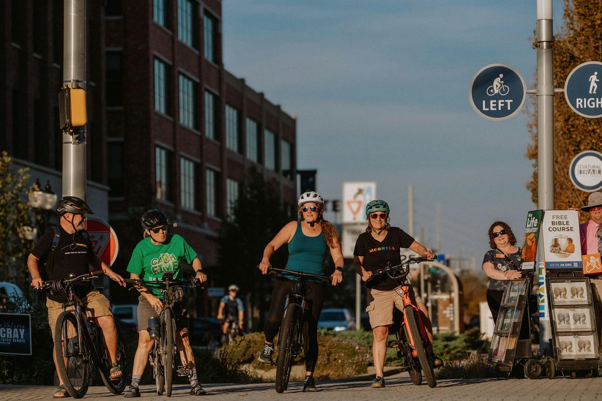 Bikes and Bakeries Ride
