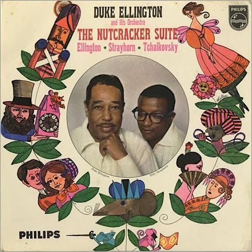 Duke Ellington's NUTCRACKER SUITE Performed Live @ JRAC, 1st Show