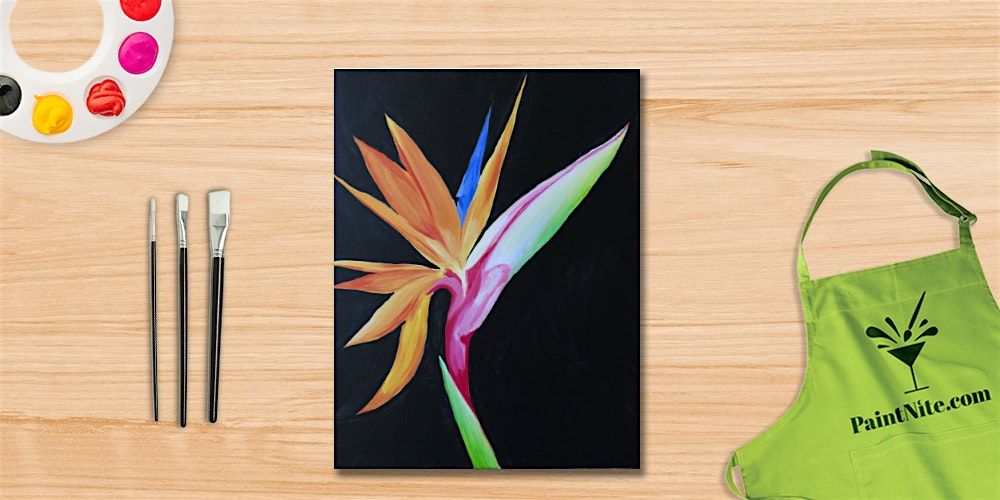 Paint Nite Brand Creative Events