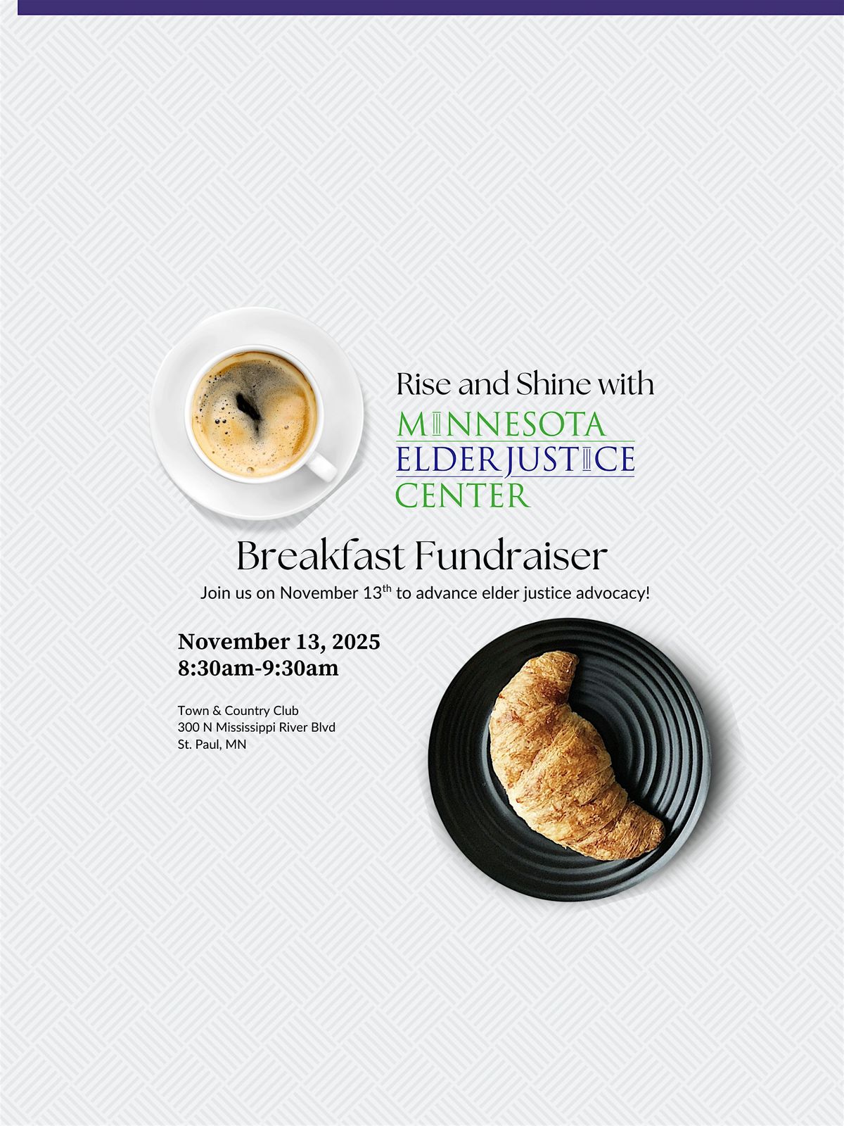 Rise and Shine Breakfast Fundraiser