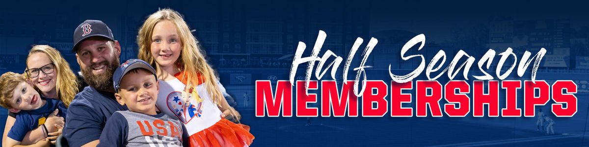 New Hampshire Fisher Cats at Harrisburg Senators at FNB Field