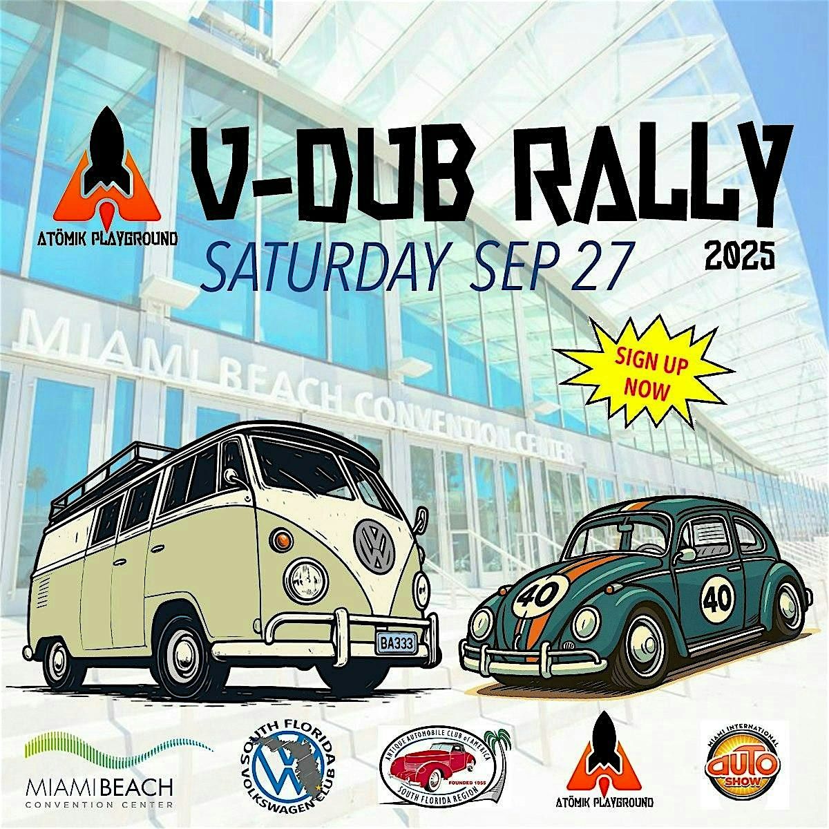 V-DUB RALLY (2025)