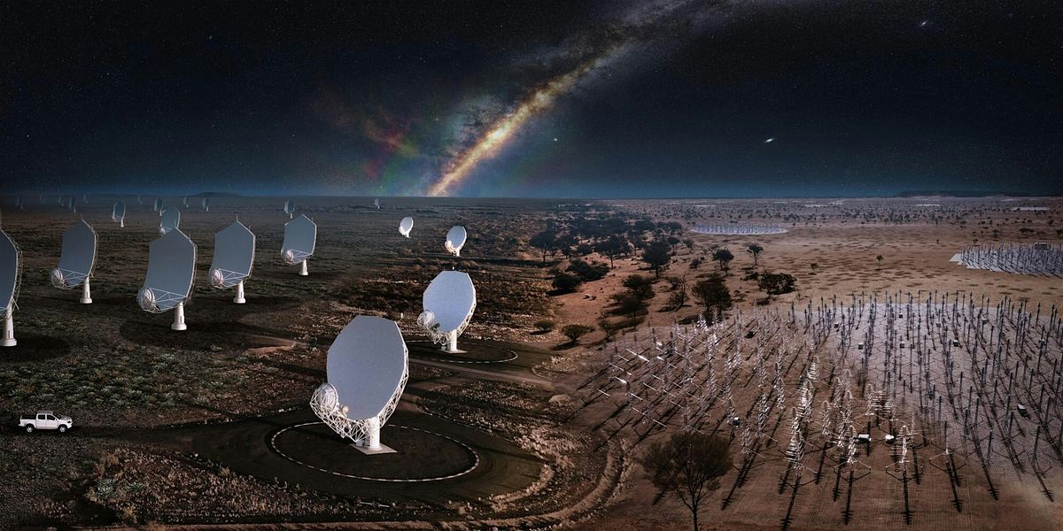 Annual UK SKAO Science Committee Town Hall (17th & 18th November 2025)