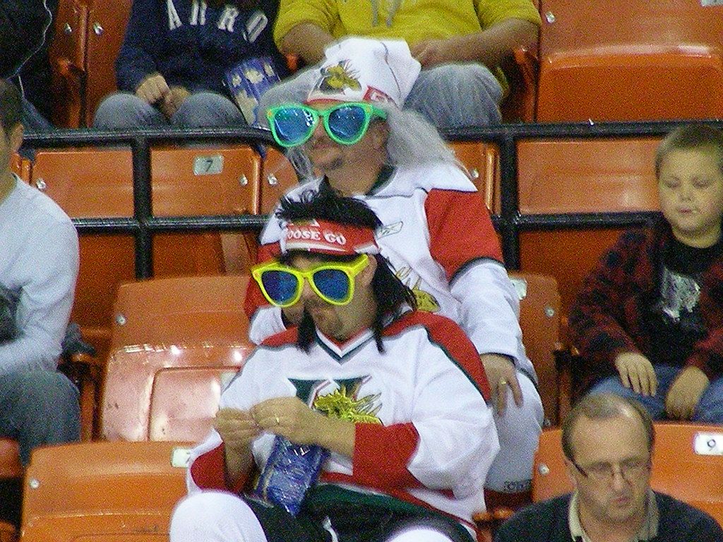 Rimouski Oceanic at Halifax Mooseheads at Scotiabank Centre