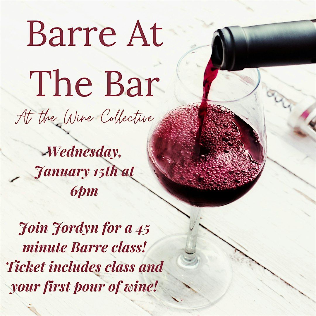 Barre at the Bar with Pure Barre Roland Park