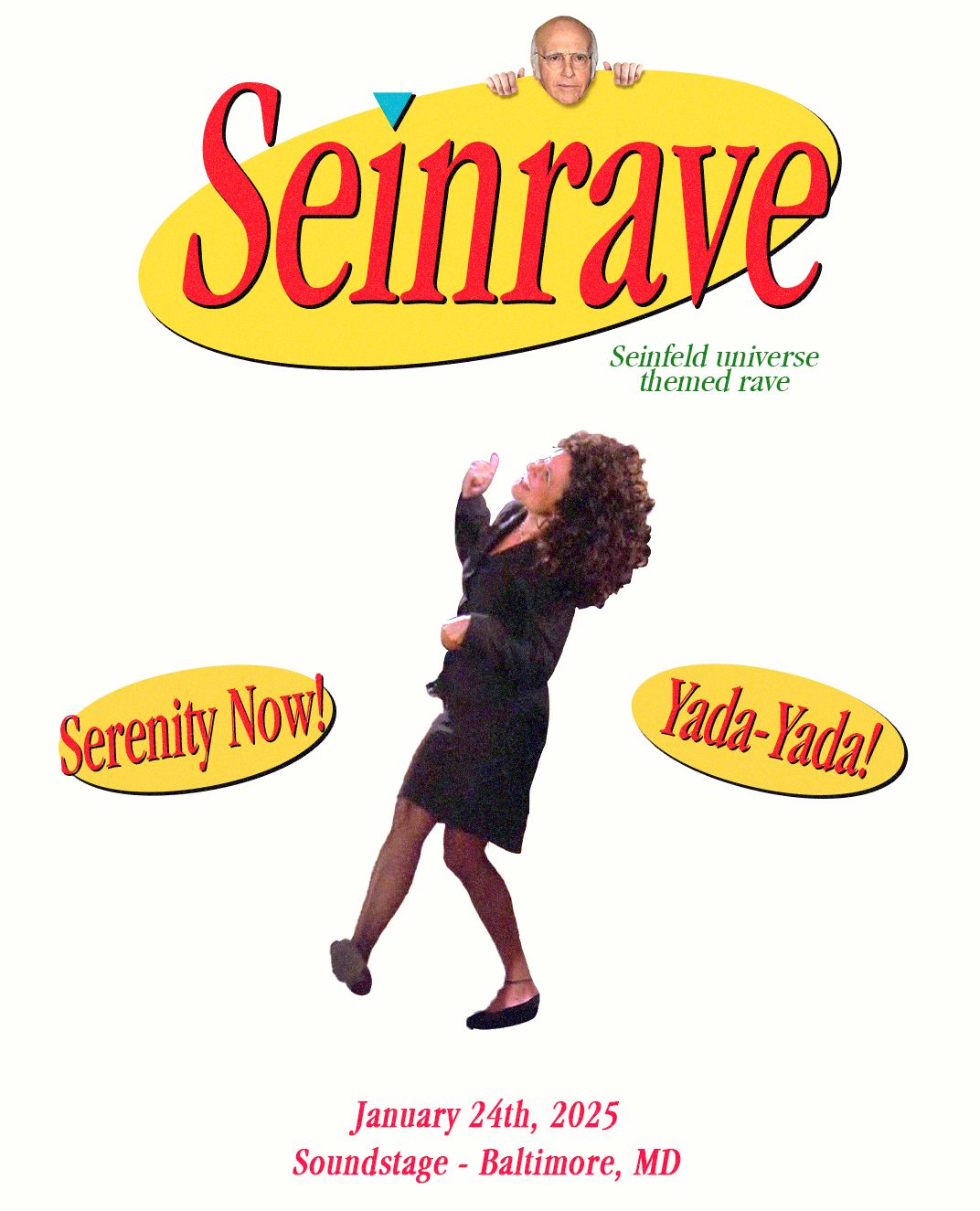 SEINRAVE at Baltimore Soundstage