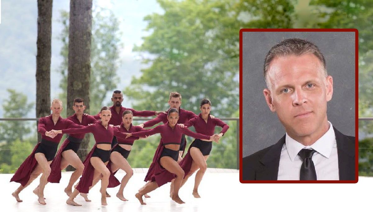 Jon Lehrer Dance Company at Sharon L Morse Performing Arts Center