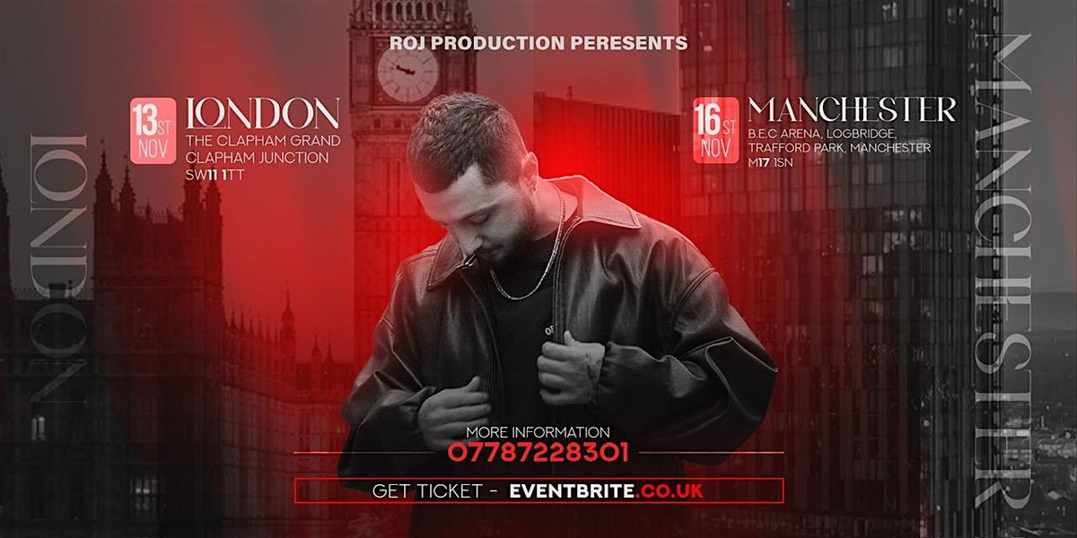 Shayea - Live in London