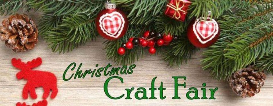 Christmas Craft Fair Weekend