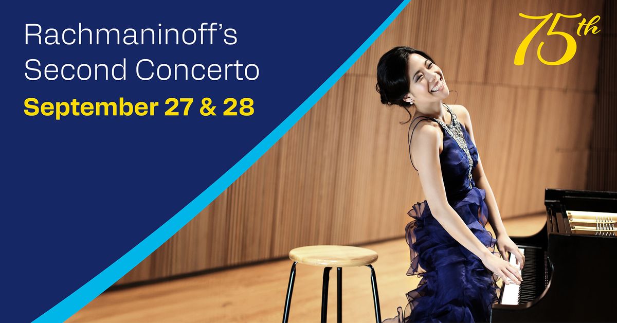 Jax Symphony: Rachmaninoff's Second Concerto